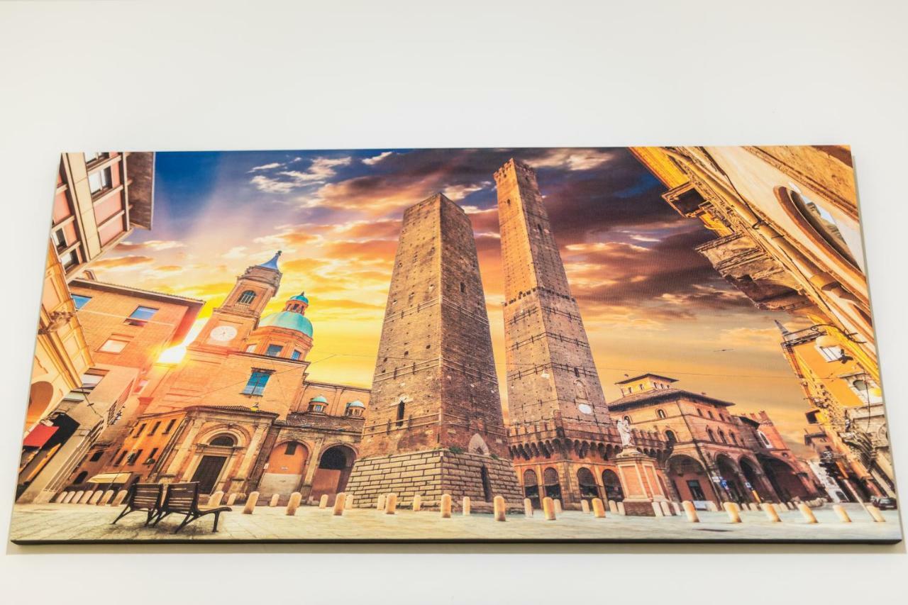 Downtown Bologna Apartment Bagian luar foto